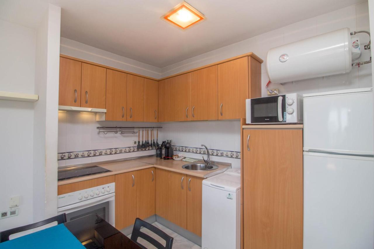 Apartmán Santa Amalia 43 By Ivi Real Estate Torremolinos Exteriér fotografie
